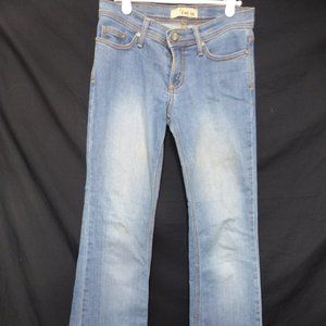 C'EST TOI PREMIUM DENIM WEAR, size 1, blue denim